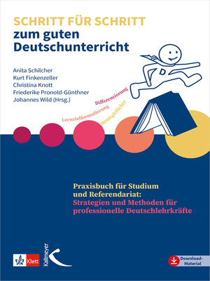 cover image of Schritt für Schritt zum guten Deutschunterricht